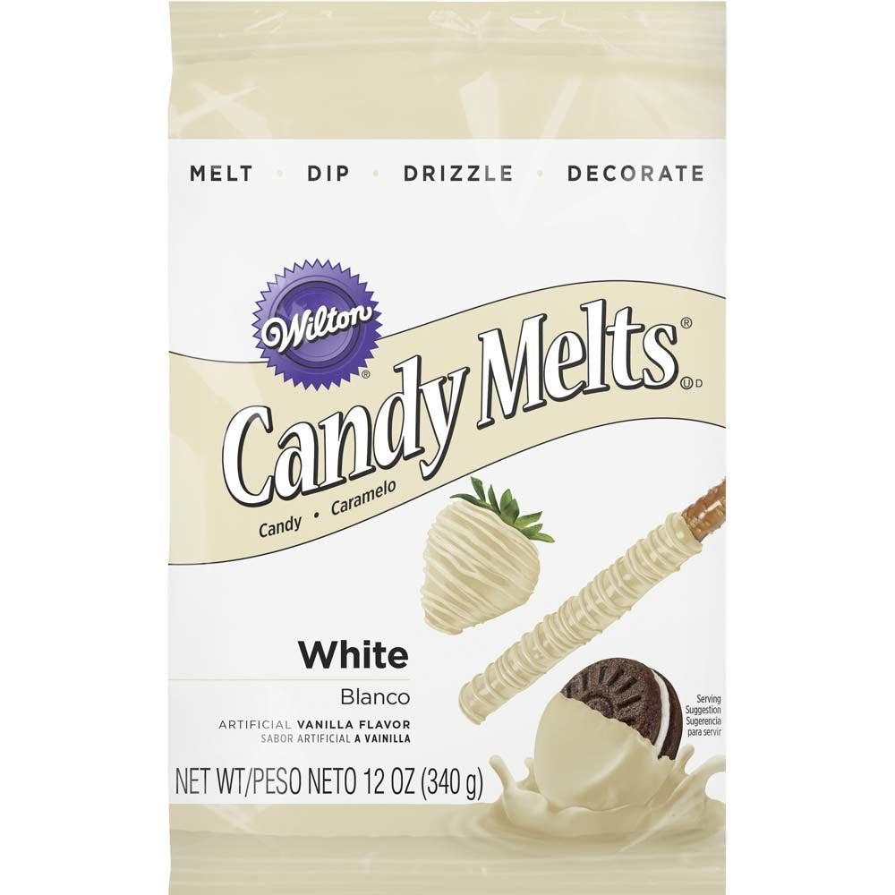 Wilton White Candy Melts, 12-Ounce