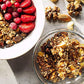 Food to Live - Mixed Raw Nuts, 8 Ounces Cashews, Brazil Nuts, Walnuts, Almonds, Unsalted, Raw, Kosher, Vegan, Bulk