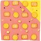 Michel Et Augustin Cheese Crackers, Variety Pack: 2 Parmesan And 1 Comt   Cheese, Crispy Gourmet Snacks, Savory Snacks Party Cra