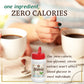 KAL Sure Stevia Extract Powder - Zero Calorie, Low Glycemic, 1.3 Oz, 730 Servings, Model 9997761