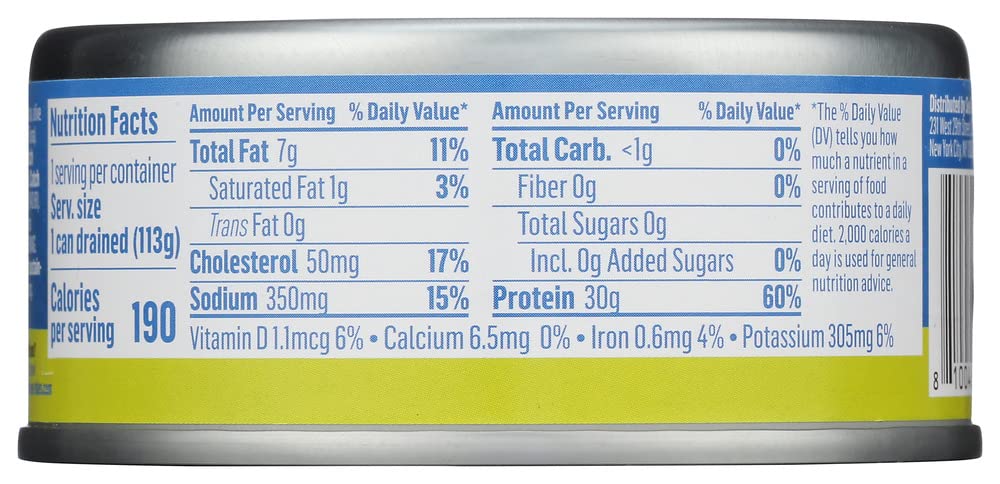 Sea Tales Albacore Tuna in Olive Oil, 5 OZ