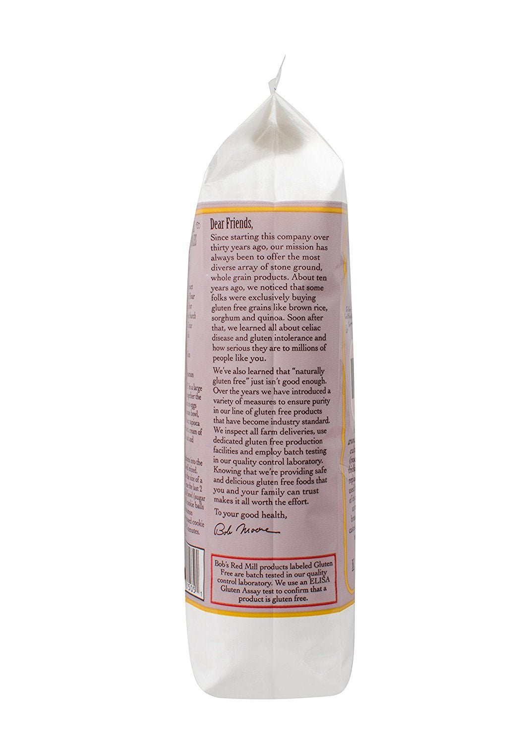 Bobs Red Mill Arrowroot Starch / Flour, 16 Ounce (Pack Of 1)