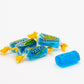 Blue Raspberry Jolly Rancher Hard Candy Original Flavor 1 Lb - Bulk Bag, Individually Wrapped (74 Pieces)