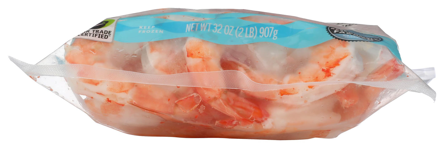365 by Whole Foods Market Cooked 16/20 Count Shrimp Value Pack, 32 OZ