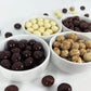 Bulk Dark Chocolate Covered Espresso Beans | 5Lb Resealable Bag | Premium Quality Dark Chocolate | Large Bulk Size | Energizing