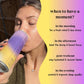 Drink Your Meditation Moment Adaptogen Drink - Blueberry Ginger, Non-Carbonated, 11.5 Fl Oz, 12-Pack, 0 Added Sugar, 0 Caffeine