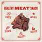 True Jerky Sliced Bites Spicy Variety - All Natural, Zero Sugar, High Protein - 2 oz (Pack of 3)
