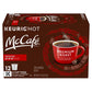 Mccaf   Premium Roast Coffee, Medium Roast, K-Cup Pods, 12 Count