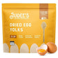 Judees Egg Yolk Powder - Non-GMO, Gluten-Free, Nut-Free - 5 lb for Baking and Cooking - Made in USA