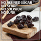 Happy Village Organic Soft Dried Cherries On The Go - 3 Bags (15 Individual Portion Packs) | Healthy, Organic, Non-Gmo, Vegan, K