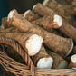 Horseradish Root  1 Pound (Sold by Weight). Great for Planting  Seasoning or Sauces. A taste delight.