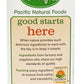 Pacific Organic Almond Milk, 32-Ounce Containers (Pack Of 12)