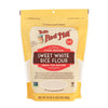 Bobs Red Mill Sweet White Rice Flour, 24oz (Pack of 1) - Non GMO, Vegan, Kosher