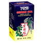 J-Basket Genmai Cha Green Tea And Roasted Brown Rice, 10-Ounce Boxes (Pack Of 4)