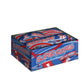 Super Ropes 34'' Individually Wrapped Rope, 2Oz (15 Pack), Red Licorice Candy Rope