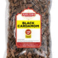 Shudh Black Cardamom Pods 100Gm | Whole Kali Elaichi Indian Spice ~ All Natural | Vegan | Gluten Friendly | Non-Gmo | Indian Ori