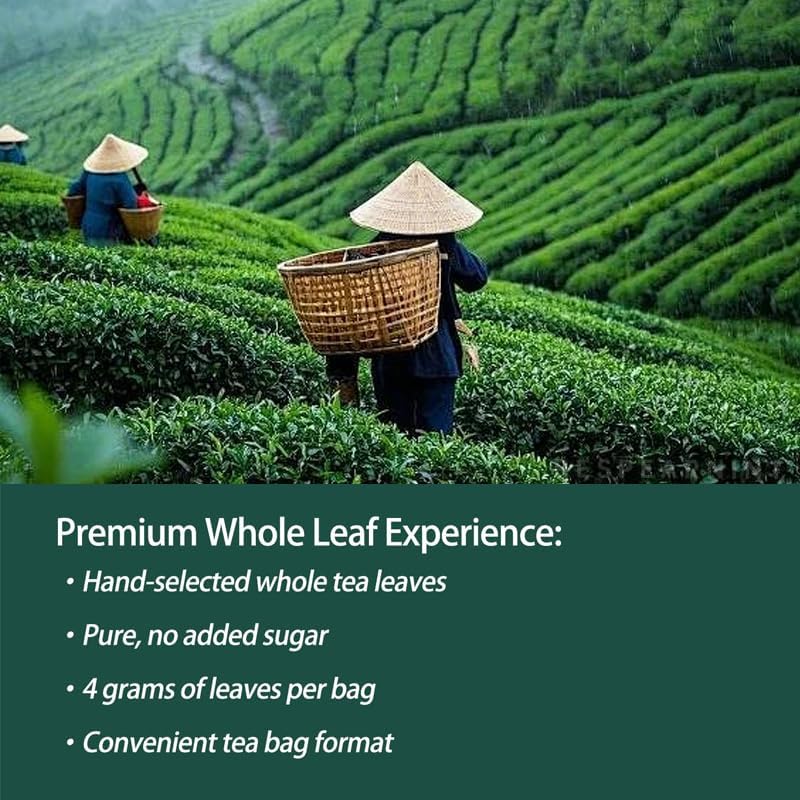Pipi Tea Pipi Oolong Tea  Promote Digestion and Metabolism  Cortisol & Calming Tea for Stress Relief  Vegan  Non-GMO (20 bags* 4g) (2)