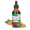 Natures Answer Fenugreek Seed Extract - 2 Fl Oz, Cranberry - Female Reproductive Support, Lactation Support