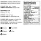 Food To Live Organic Arborio Rice, 4 Pounds Non-Gmo, Short-Grain White Rice Variety, Superfino, Vegan, Kosher, Bulk. Creamy Text