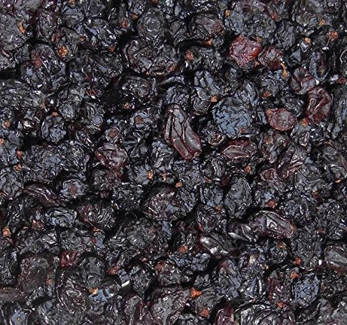 Dried Zante Currant Raisins By Its Delish, 5 Lbs Bulk Bag | Black Currants Dried Fruit For Snacking And Baking | Vegan, Kosher