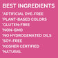 Color Kitchen Natural Rainbow Sprinkles Ingredients Baking Cake Decorations, Ice Cream, Cookie, Artificial Dye-Free, Plant-Based