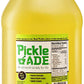 Pickle Ade Pickle Juice Sports Drink | Electrolyte Replacement | 1 Gallon (128 oz) | Kosher for Cocktails, Pickling & Marinades