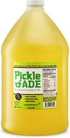Pickle Ade Pickle Juice Sports Drink | Electrolyte Replacement | 1 Gallon (128 oz) | Kosher for Cocktails, Pickling & Marinades