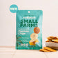 GoodSAM Baked Sweet Plantain Chips, 0.7oz (Pack of 16) - Non GMO, Vegan, Regenerative Faming, Direct Trade
