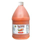 Marie Sharps Hot Habanero Pepper Sauce, 1 Gallon (128 Ounces) - Authentic Belizean Hot Sauce with Fresh Red Habanero Peppers