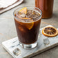 CheerfulGoat Instant Cold Brew Coffee - Speciality Pocket Coffee 100% Arabica  Freeze Dried for Ultimate Freshness  No Sugar  No Additives  Low Acid  Healthy for Iced & Hot  15 Servings (MIX)