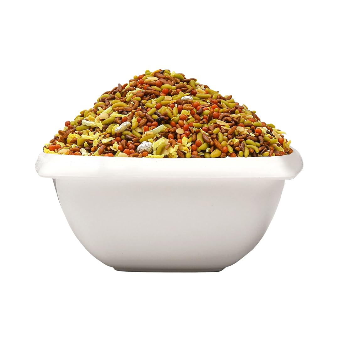 Chandan Mouth Freshner Rajwadi Mukhvas (Fennel & Coriander Mix) 160Gm