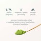 Naoki Matcha Organic Ceremonial Grade Matcha Green Tea Powder – First Spring Blend, 50g (1.75oz) from Kagoshima, Japan