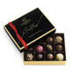 Godiva Chocolatier Assorted Chocolate Truffles Gift Box - 12 Piece Gourmet Selection - Brown - Model ORTCI
