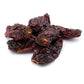 1lb Morita Chipotle Dried Whole Chile Peppers, Chili Seco Pods for Authentic Mexican Food, Heat-Sealed Resealable Bag by 1400s S