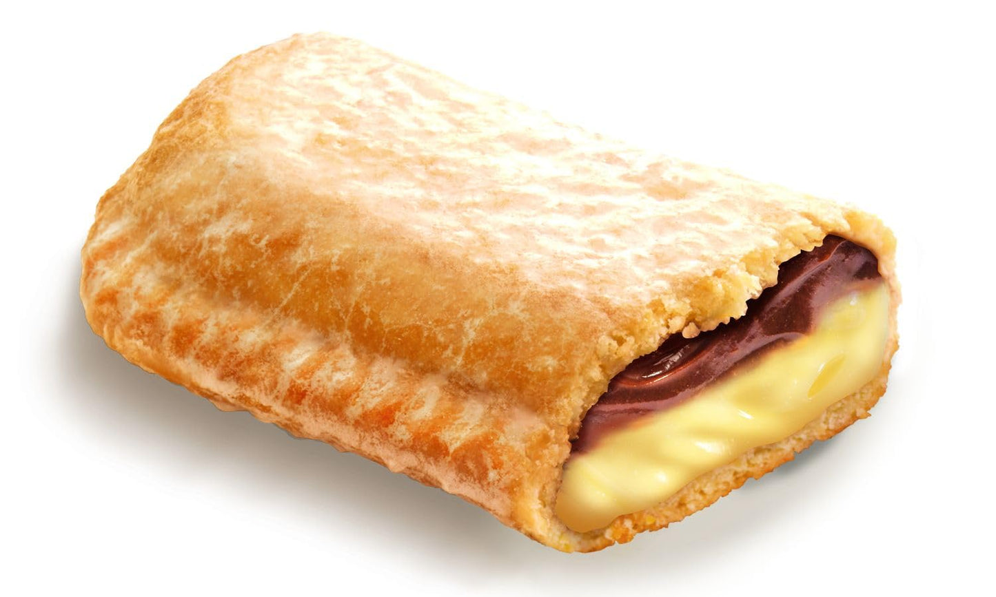 JJs Bakery Boston Cream Snack Pies, Individual Dessert, Fresh-Baked, Perfect for Snacks, Nut-Free, Kosher Parve, 4 Oz Each (Pac