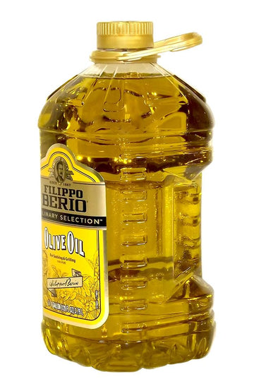 Filippo Berio Pure Olive Oil, 1 Gallon