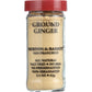 Morton & Bassett Ground Ginger, 2.1-Ounce Jars, Pack of 3, Model 00022118