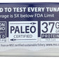 Safe catch - Wild Albacore Tuna canned - 5 oz.