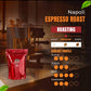 Nicoletti Coffee Espresso Roast Sampler (3 Pack Of 1 Pound Each) Whole Beans Fresh Roasted