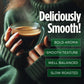 VitaCup Organic Perfect Dark Roast Decaf Coffee Pod for Pure & Clean Energy  Antioxidants  Low Acid  Guatemala Single Origin in Recyclable Single Serve Pod compatible w/Keurig K-Cup malt-inspired 16CT