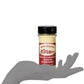 Amish Country Popcorn | White Cheddar Cheese - 3.8 oz Popcorn Seasoning | Old Fashioned, Non-GMO and Gluten Free