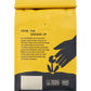 Groundwork Certified Organic Whole Bean Coffee, Black Magic Espresso, 12 oz Bag