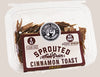 Sprouted Crisps (Cinnamon Toast)
