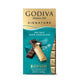 Godiva Chocolatier Signature Mini Bars, Sea Salt Dark Chocolate, 12-Ct, 3.1 Ounce