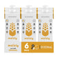 Maizly Original Corn Milk, Plant-Based Drink Made with Non-GMO Ingredients, Less Sugar, Gluten & Dairy-Free Alternative to Whole