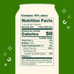 OLIPOP Prebiotic Soda Pop  Lemon Lime  Prebiotics  Botanicals  Plant Fiber  12 fl oz