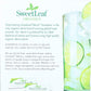 Sweetleaf Organic Stevia Powder Packets - Zero Calorie Sweetener With Stevia Leaf Extract, No Artificial Sweetener Additive, Sugar Free, Keto Friendly, Non Gmo, Gluten Free - 35 Packets (Pack Of 1)