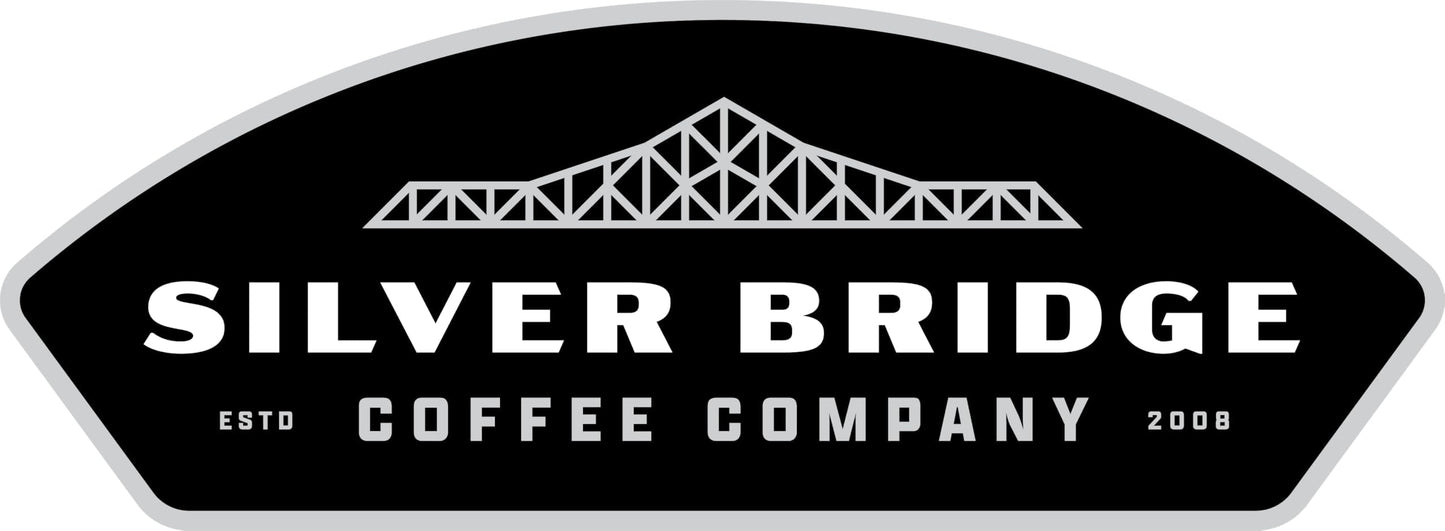 Silver Bridge Coffee Company Jamaican Me Crazy | 12Oz Ground Coffee | Caramel Hazelnut Kahlua Flavored Specialty Coffee