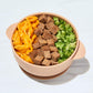 Nurture Life Finger Foods, Cheeseburger Mini Mac With Broccoli, Freshly Made Baby & Toddler Meals, Stage 3 Finger Foods For Self