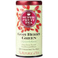 The Republic of Tea Organic Goji Berry Green Tea Bags, 50 Count Tin
